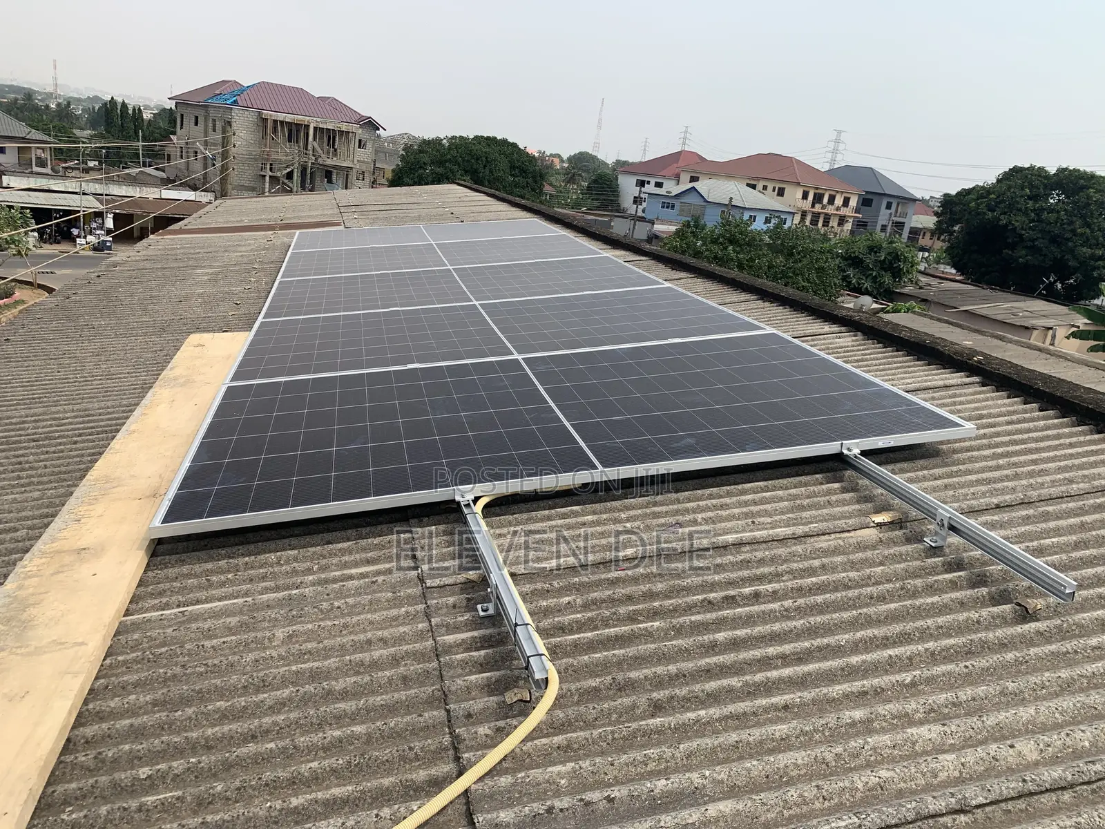 725w Bifacial Solar Panels