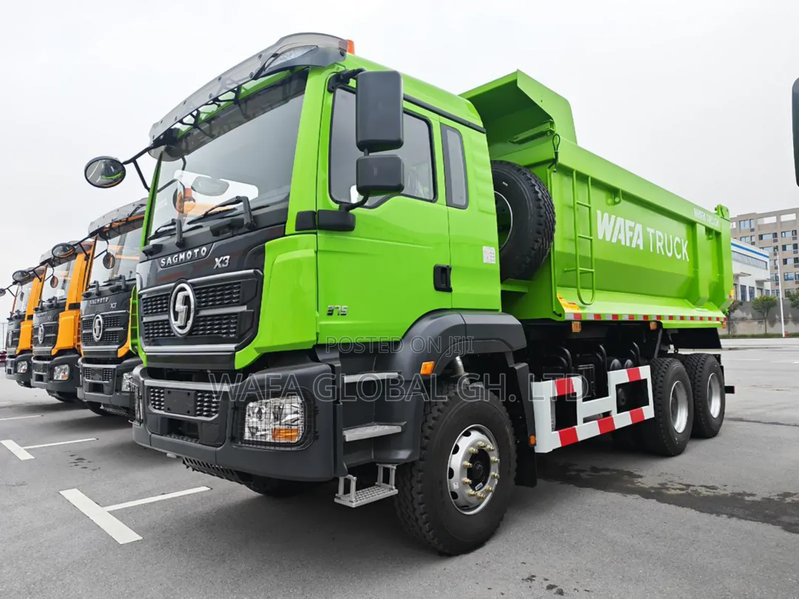 Brand New Tipper Truck Forsale