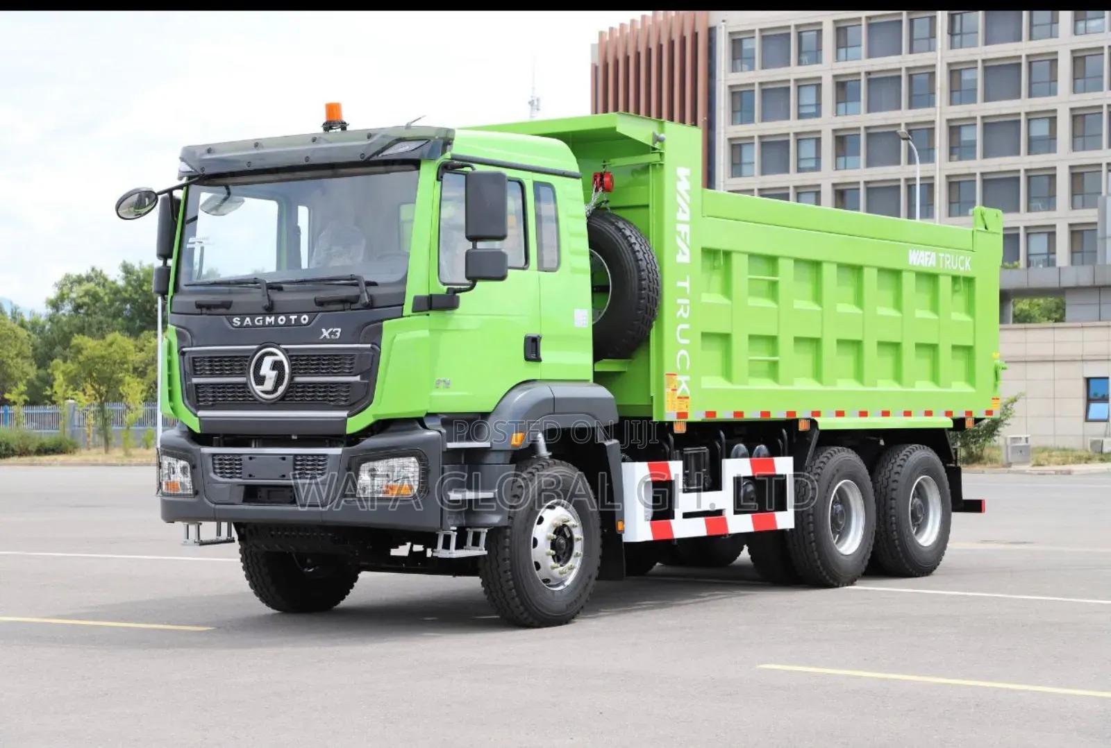 Brand New Tipper Truck Forsale