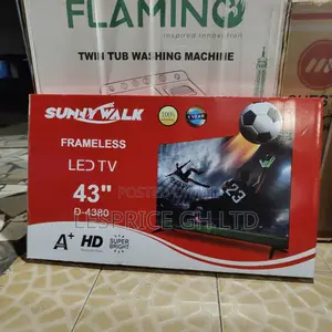 Top Quality 43'' Sunnywalk Digital Satellite Television