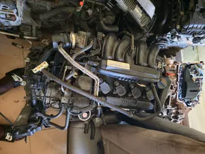 2015, 2016, 2017 Honda Fit Complete Engine With Gearbox