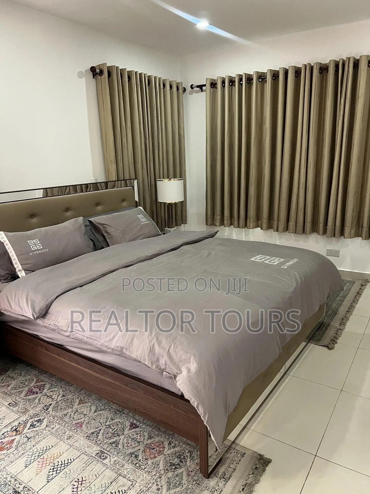 Furnished 4bdrm House in East Legon for rent