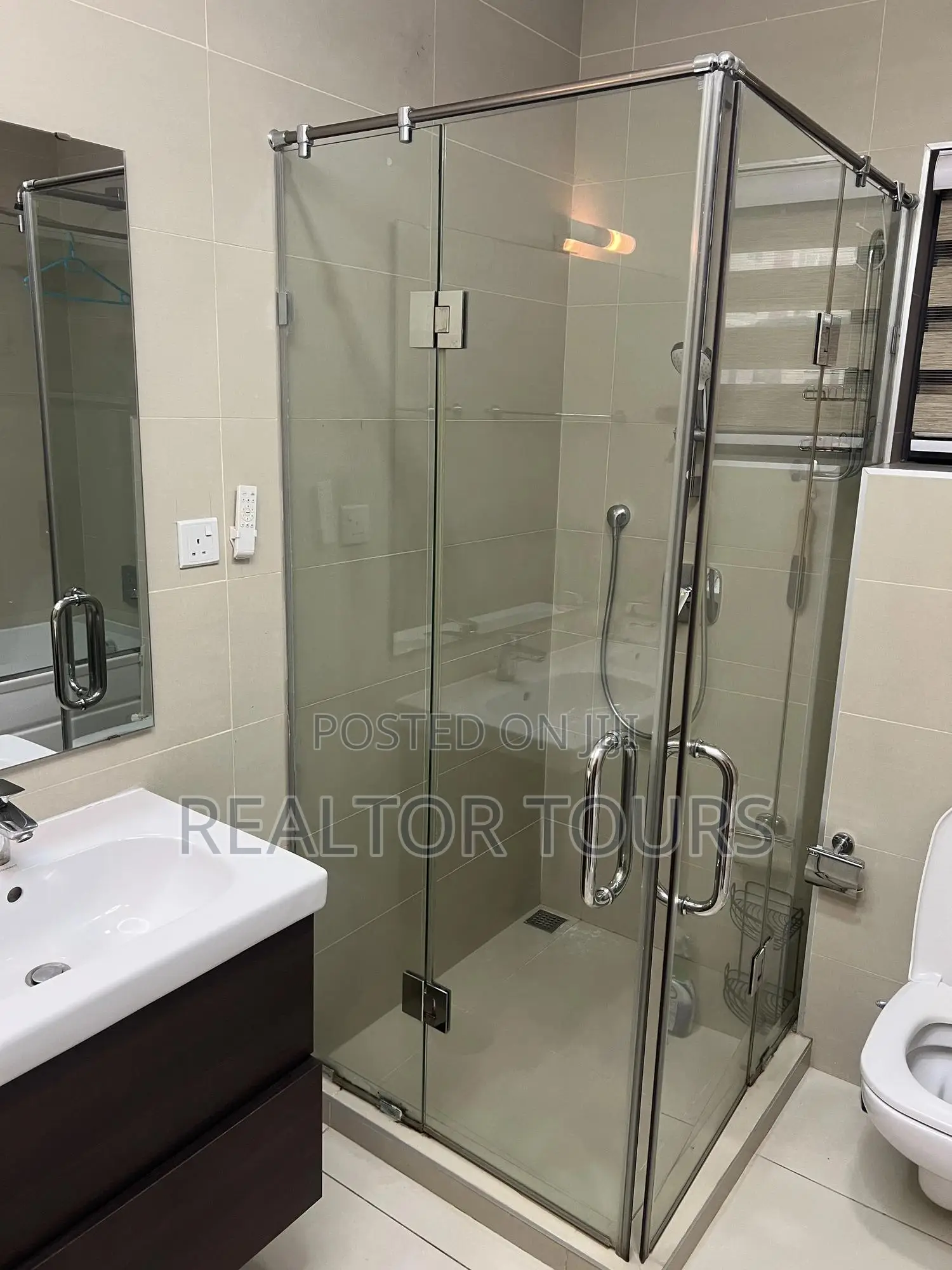 Furnished 4bdrm House in East Legon for rent