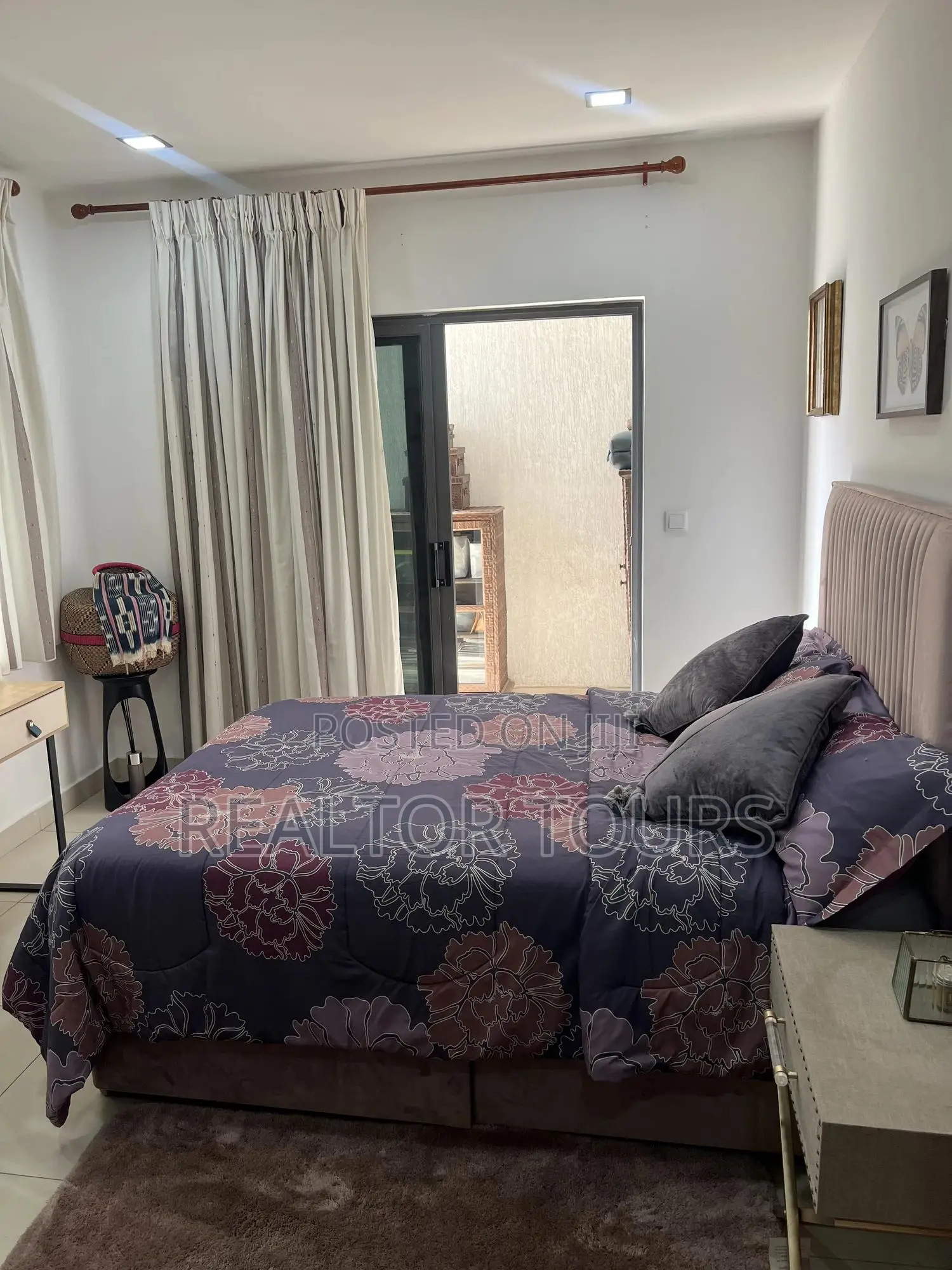 Furnished 4bdrm House in East Legon for rent