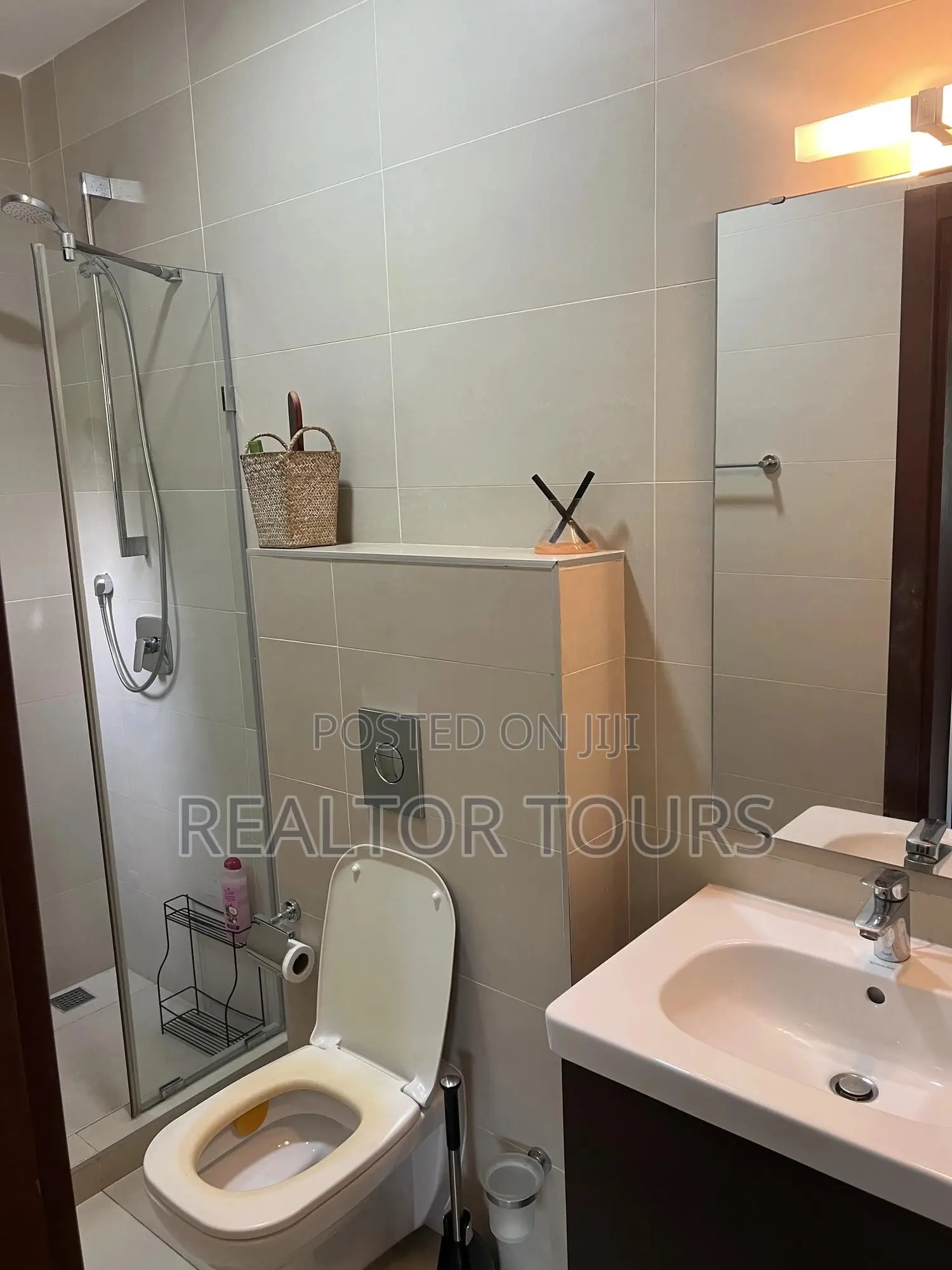 Furnished 4bdrm House in East Legon for rent