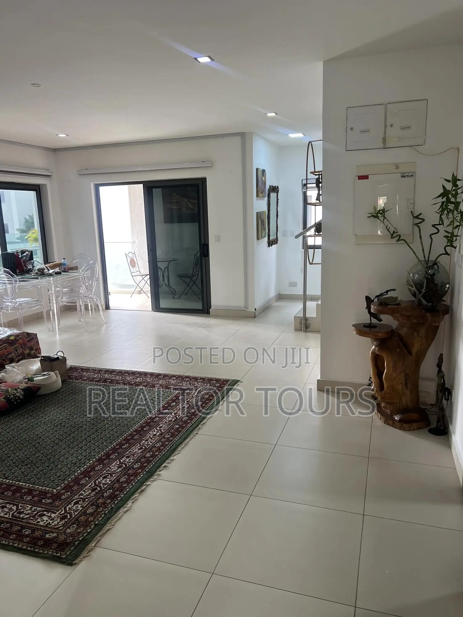Furnished 4bdrm House in East Legon for rent