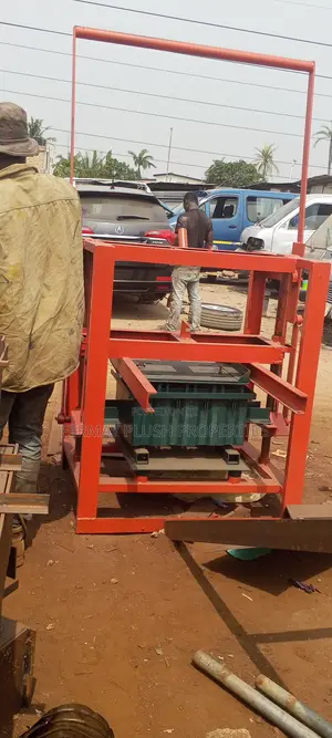 Good Block Machines for Sale in Africa