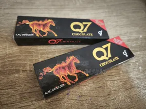 Q7 Chocolate Made In Turkey (Ex 3030084) - Turkish Libido Booster