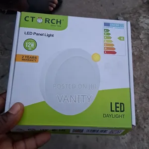 Ctorch Led Panel Light