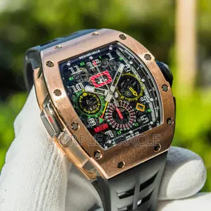 Richard Mille Rm 11-02 Mechanical Watch