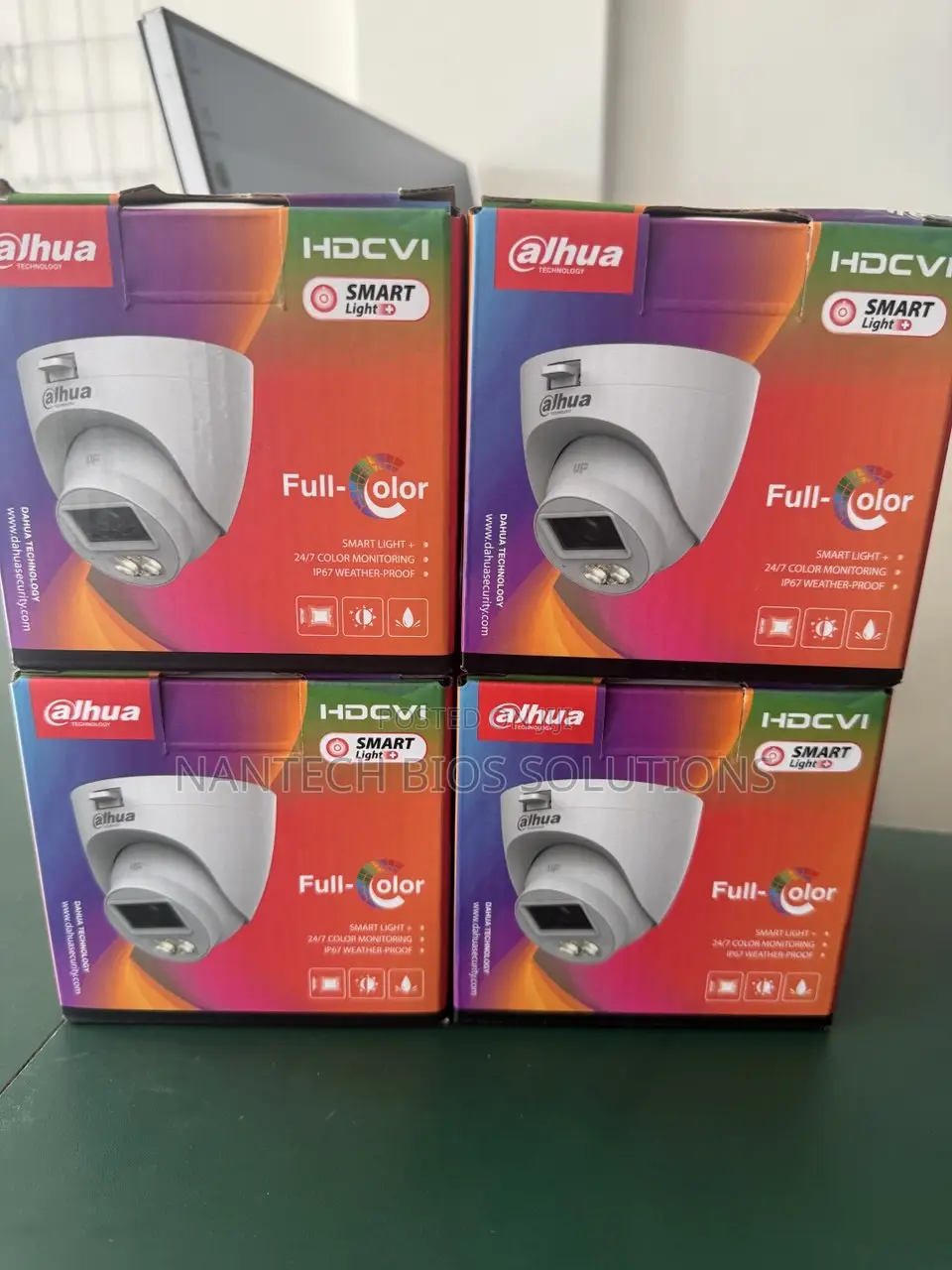 Dahua 2mp Dh-hac-hdw1209clqp-a_led