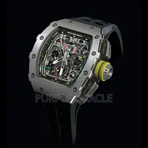 Rm11-03 Automatic Flyback Chronograph