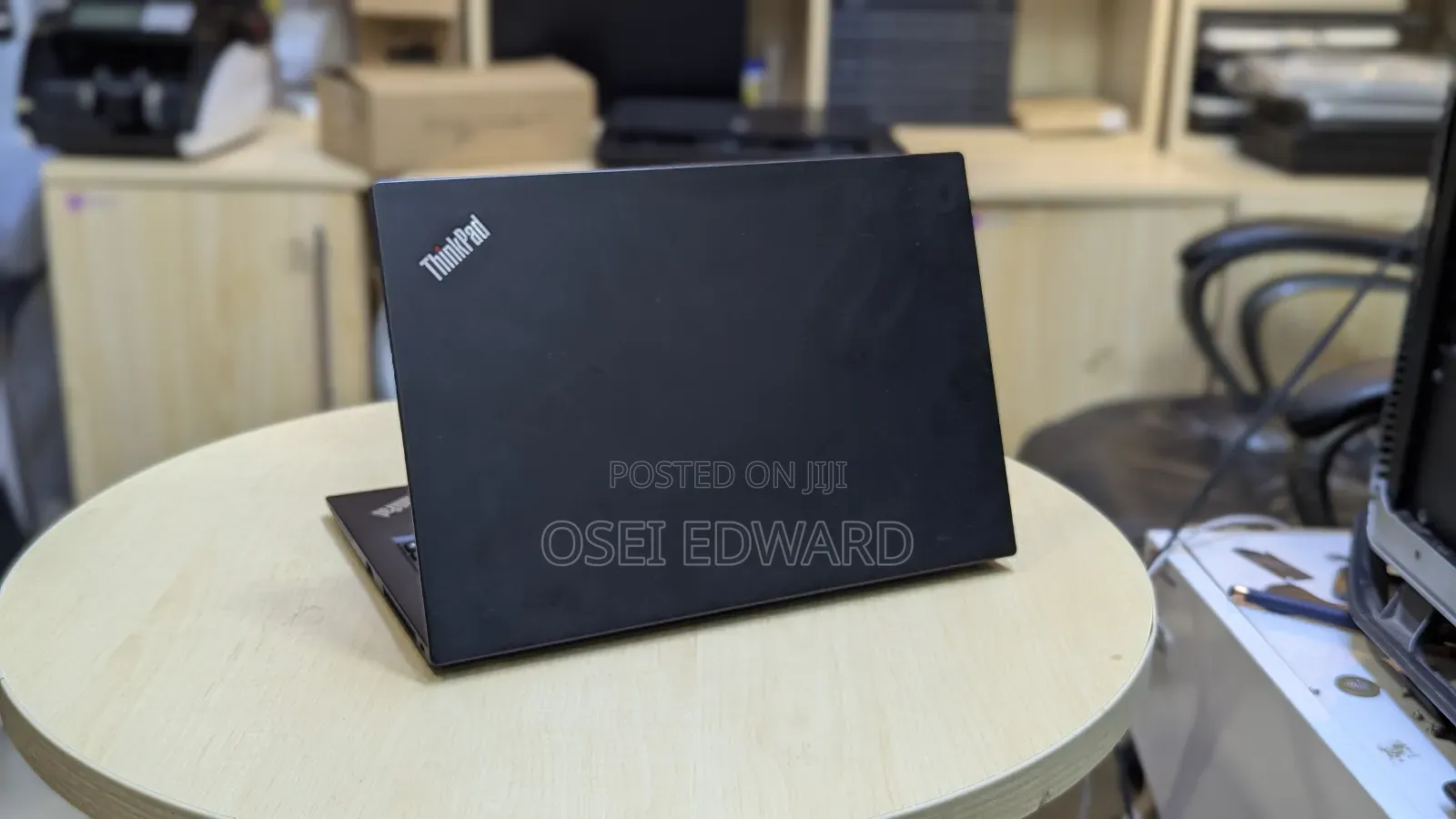 Laptop Lenovo ThinkPad T480s 16GB Intel Core I7 SSD 256GB