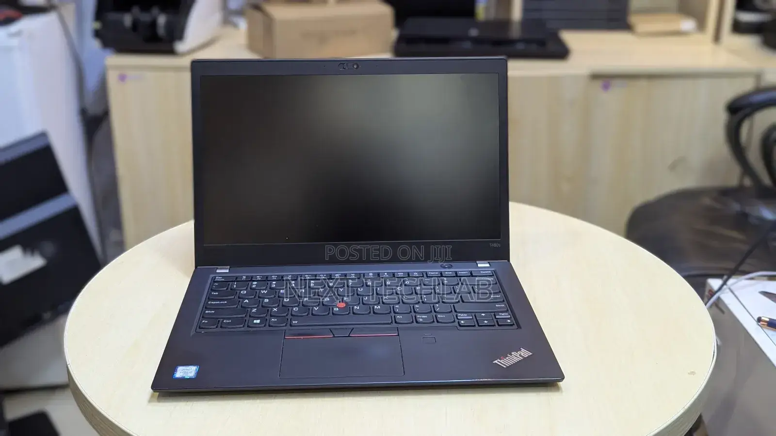 Laptop Lenovo ThinkPad T480s 16GB Intel Core I7 SSD 256GB