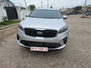 Kia Sorento 2.4L LX AWD 2019 Silver