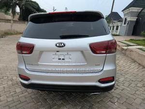 Kia Sorento 2.4L LX AWD 2019 Silver