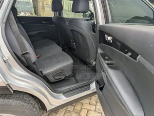 Kia Sorento 2.4L LX AWD 2019 Silver