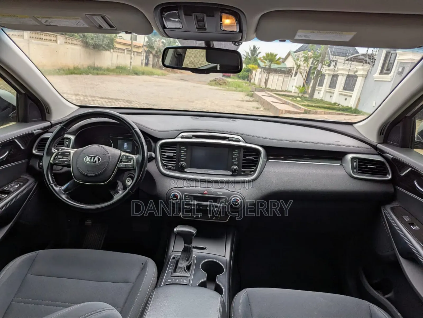 Kia Sorento 2.4L LX AWD 2019 Silver