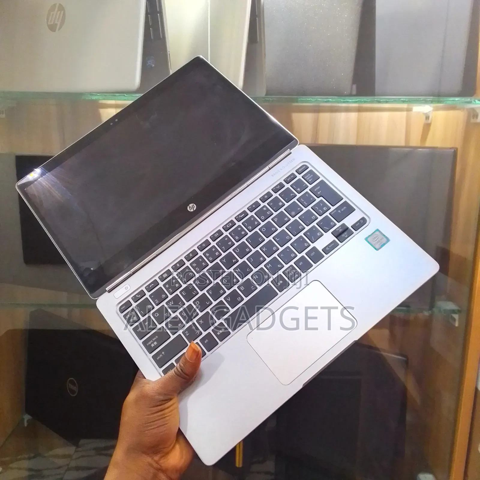 Laptop HP EliteBook Folio G1 8GB Intel Core M SSD 256GB