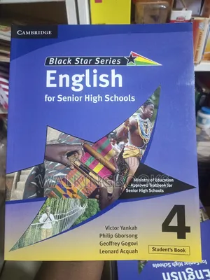 English For Senior High Schools