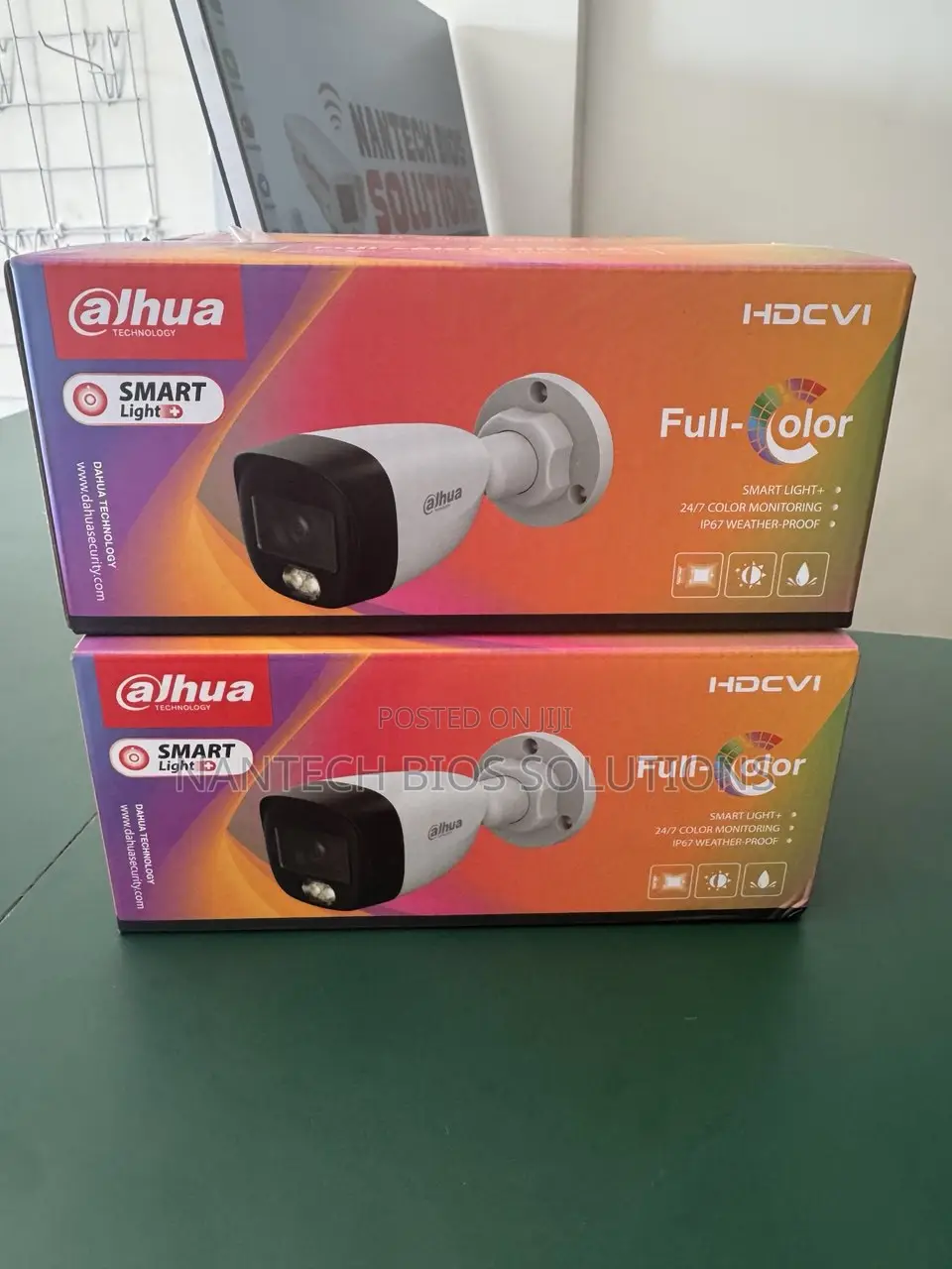 Dahua 2mp-Dh-Hac-Hfw1209cp-a-Led