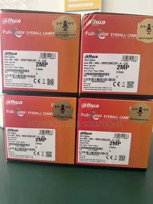 Dahua 2mp-Dh-Hac-Hfw1209cp-a-Led