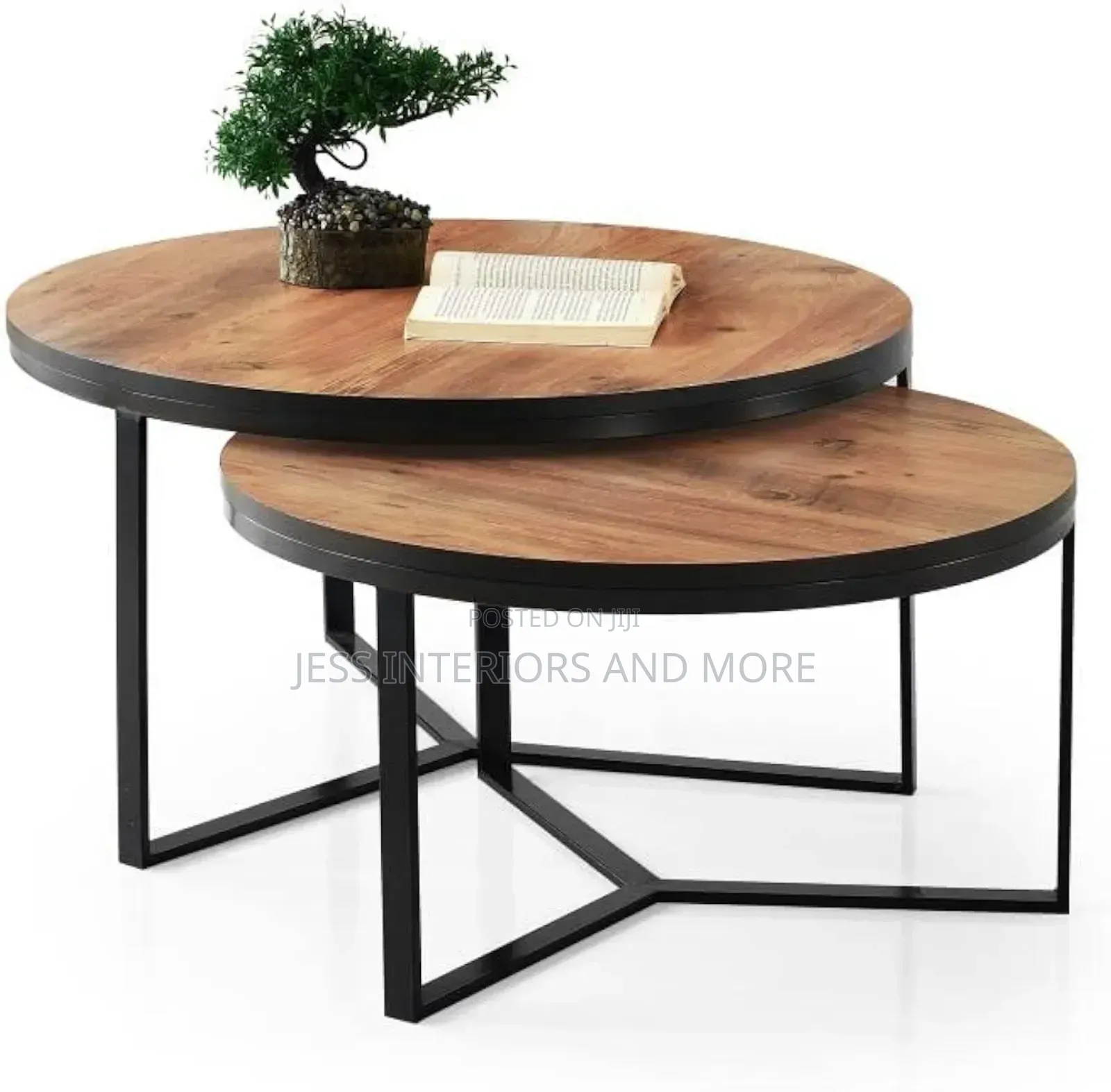 Coffee Nesting Table