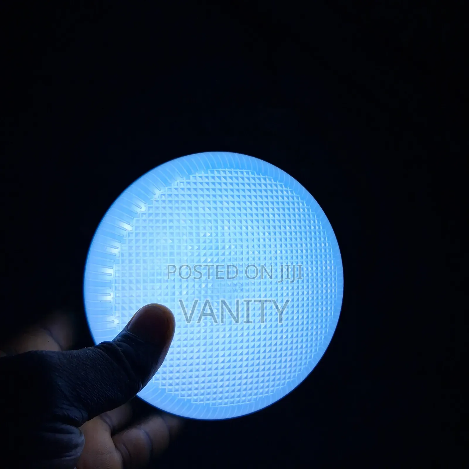 Rrechargeable Panel Light