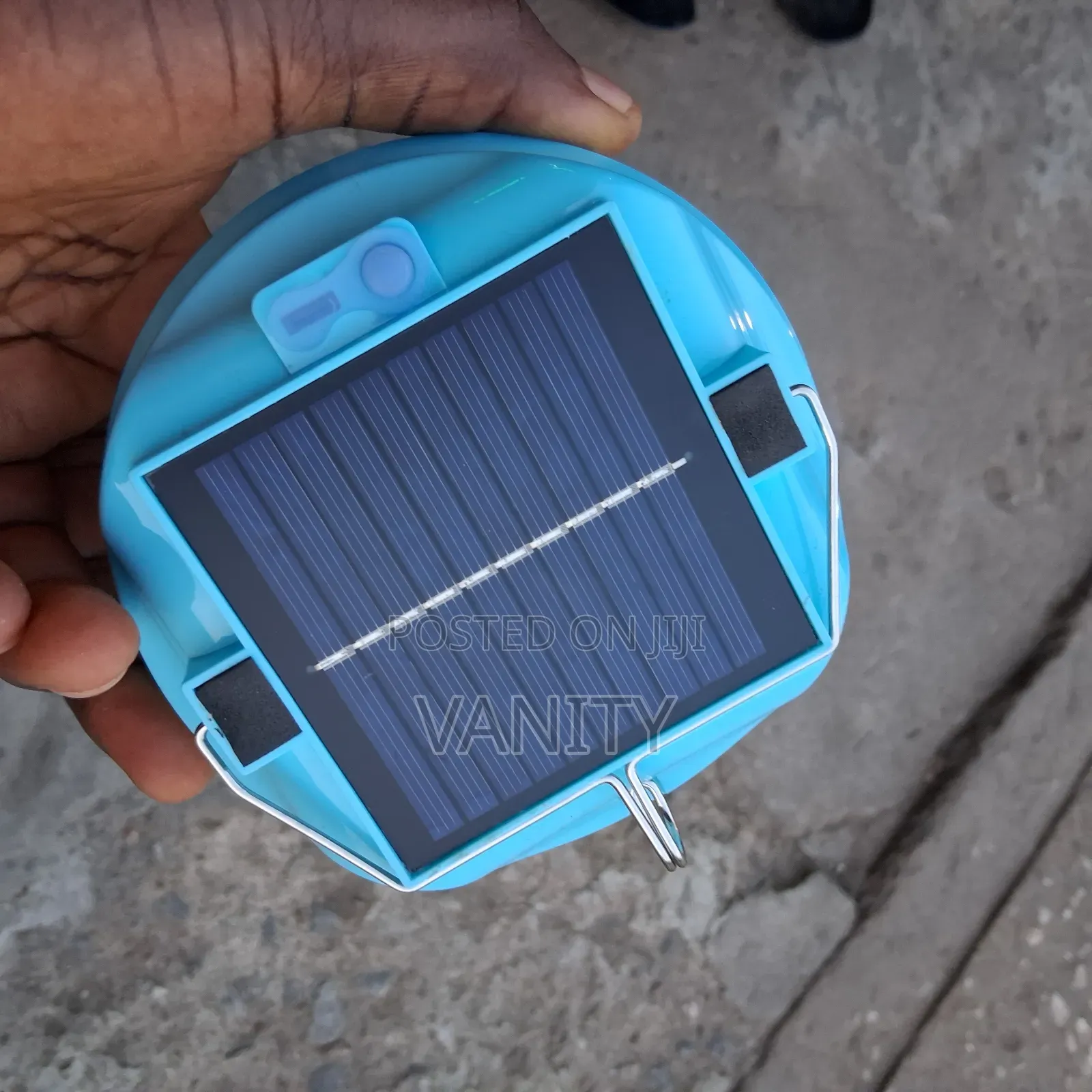 Rrechargeable Panel Light