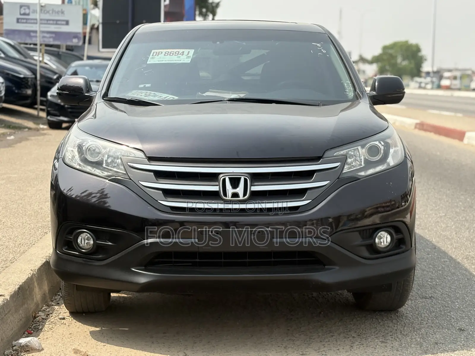 Honda CR-V 2015 Brown