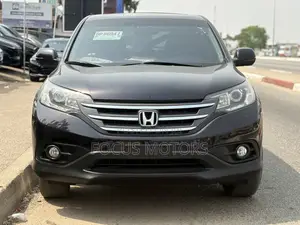 Honda CR-V 2015 Brown