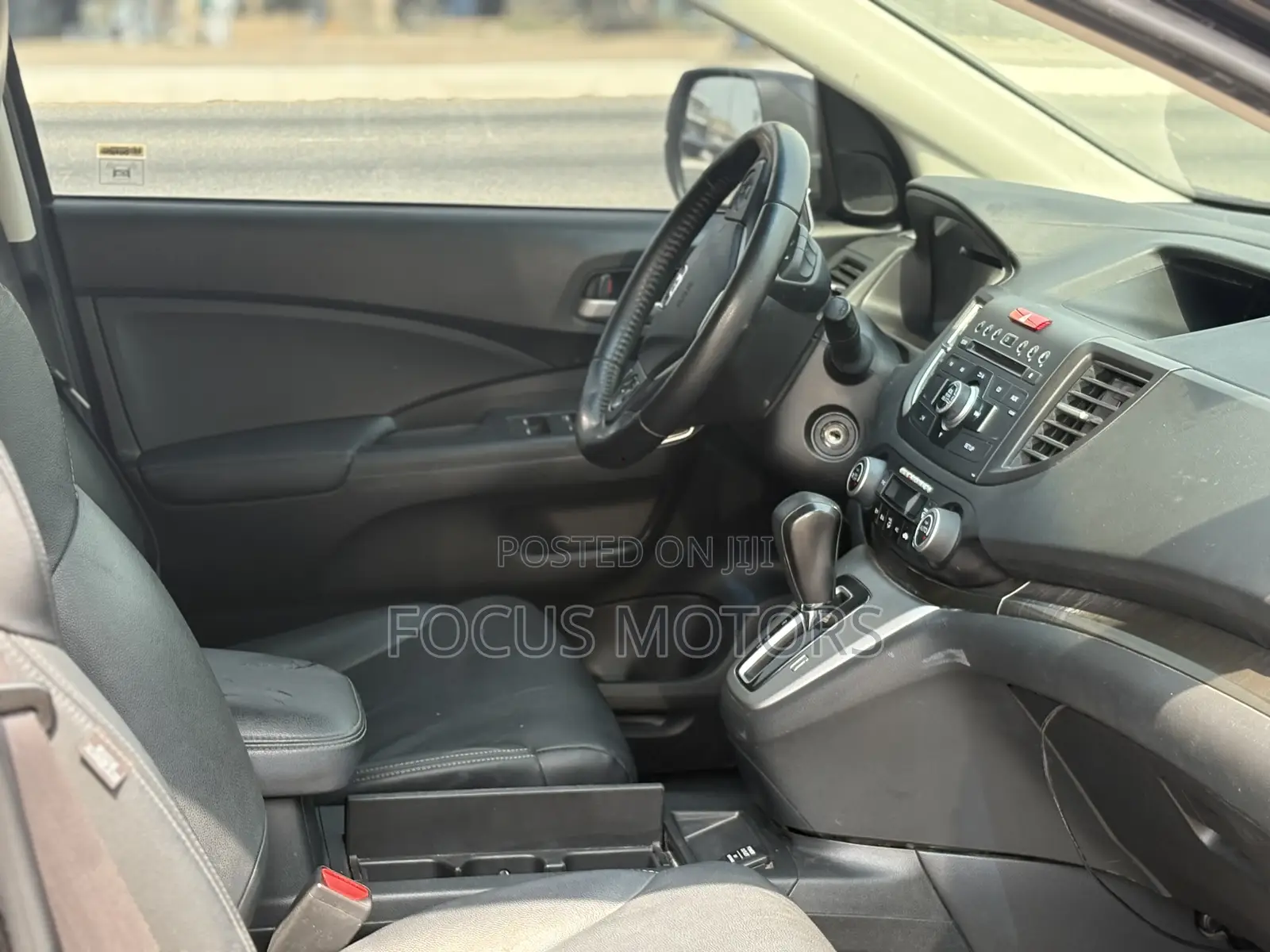 Honda CR-V 2015 Brown
