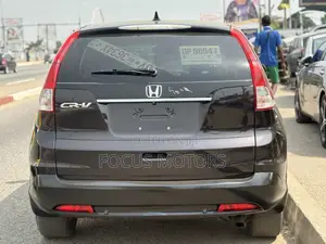 Honda CR-V 2015 Brown