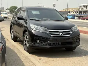 Honda CR-V 2015 Brown