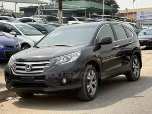 Honda CR-V 2015 Brown