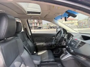 Honda CR-V 2015 Brown