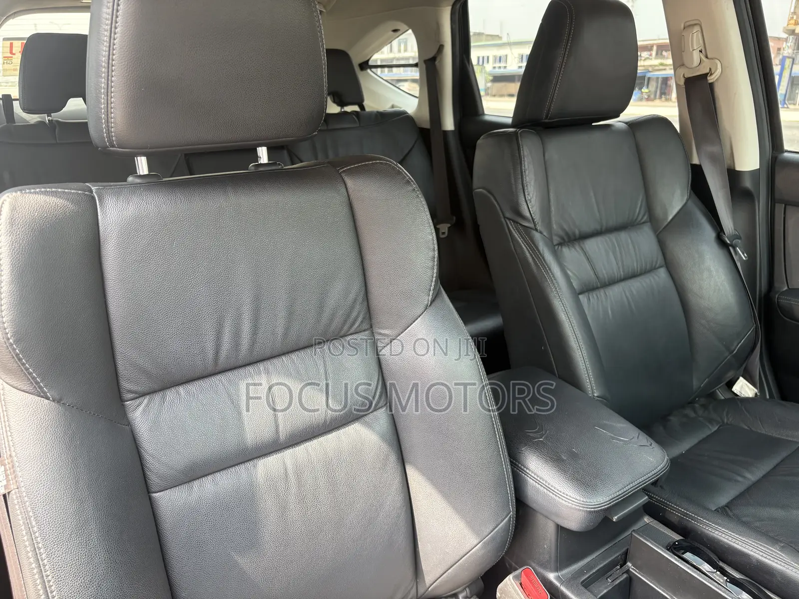 Honda CR-V 2015 Brown