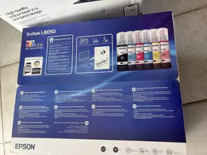Ecotank L8050 A4 Wi-Fi Ink Tank Photo Printer