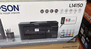 Epson Ecotank L14150 A3+Wi-Fi Duplexformat All-in-One Ink Tank Printer