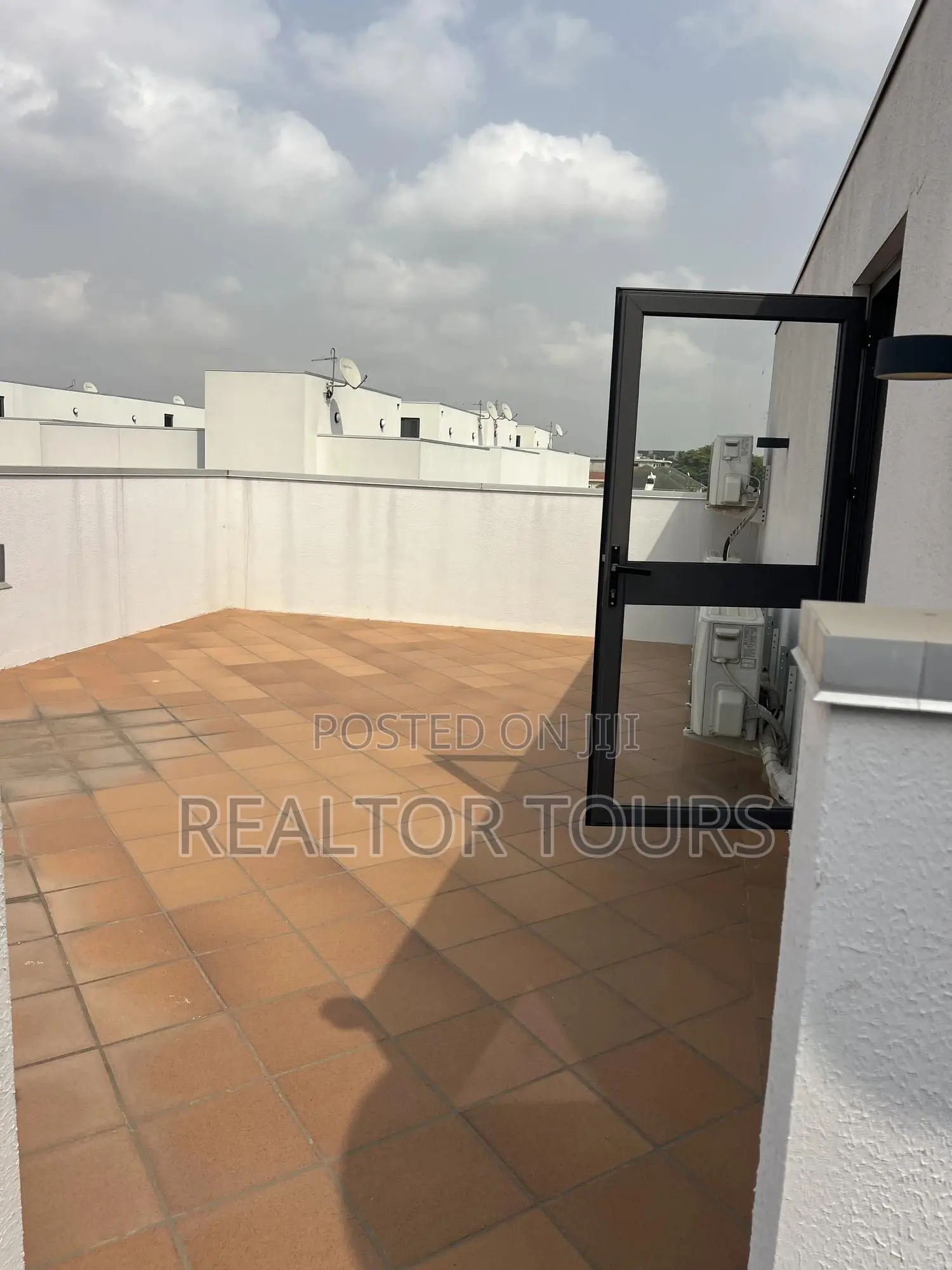 Furnished 4bdrm House in East Legon for rent
