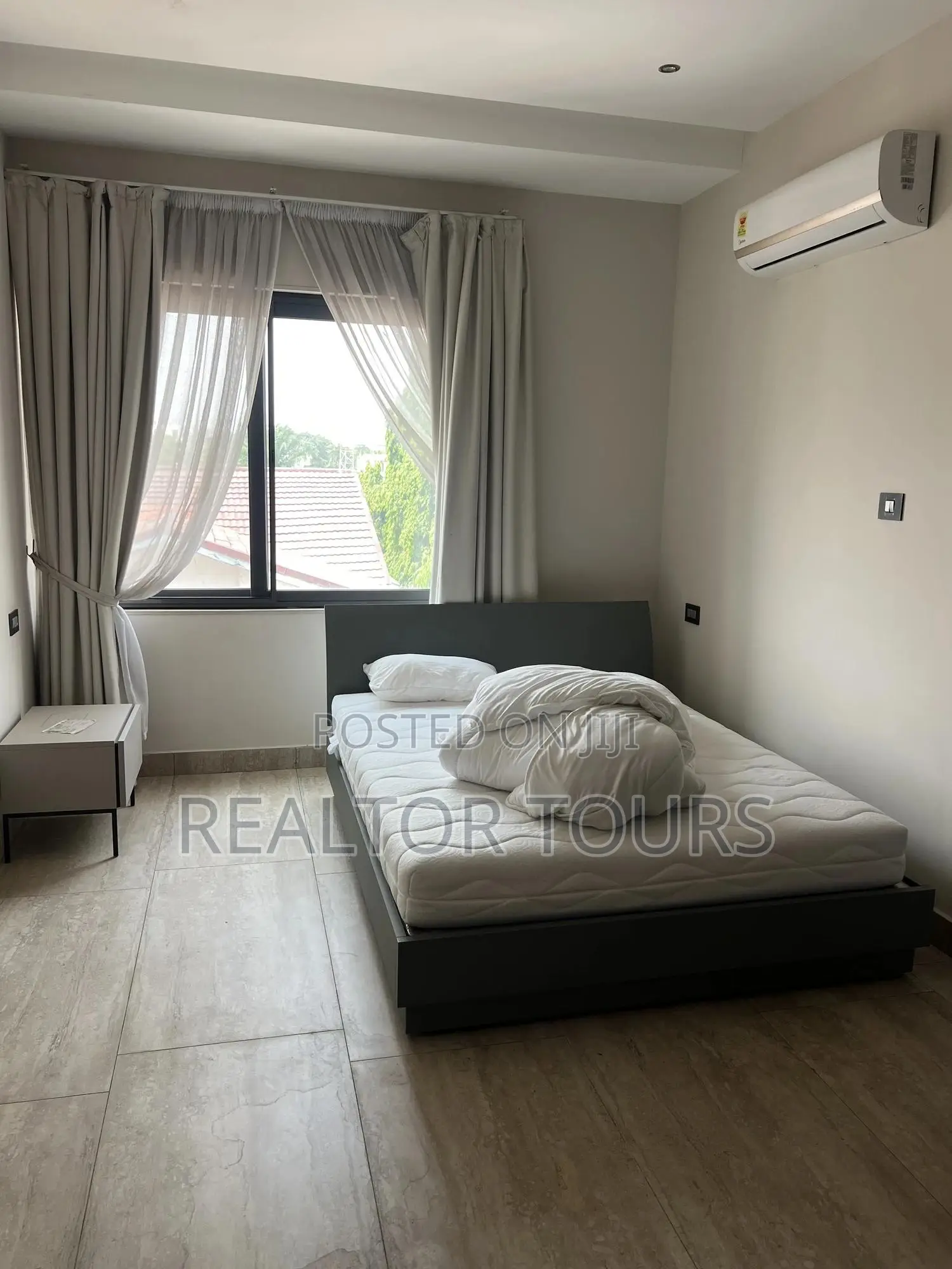 Furnished 4bdrm House in East Legon for rent