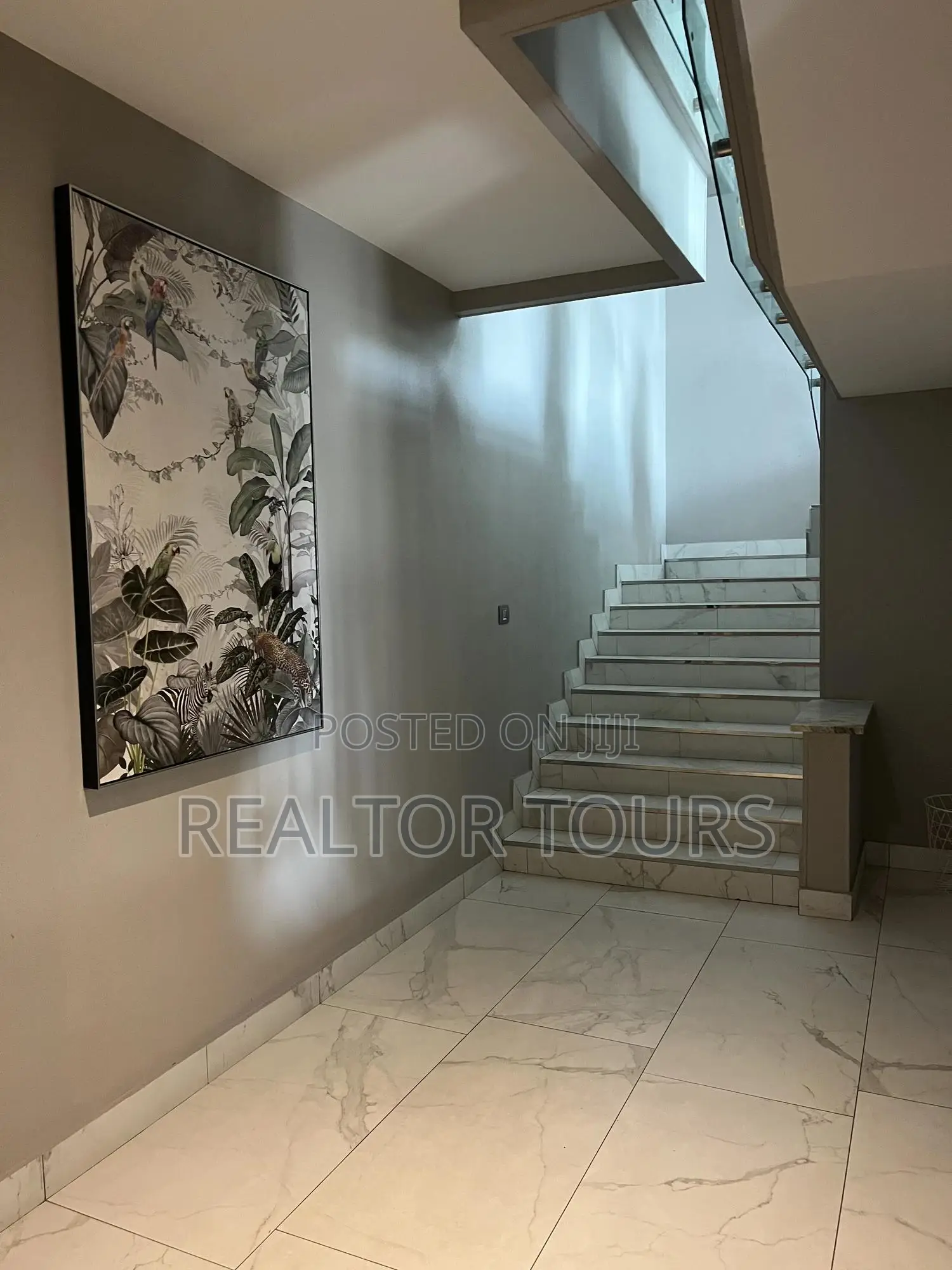 Furnished 4bdrm House in East Legon for rent