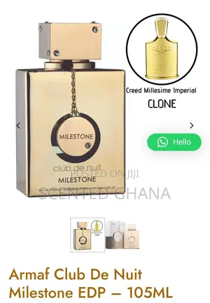 Club De Nuit Milestone