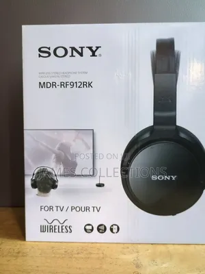 Sony MDR - Rf91rk
