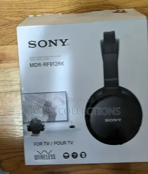 Sony MDR - Rf91rk
