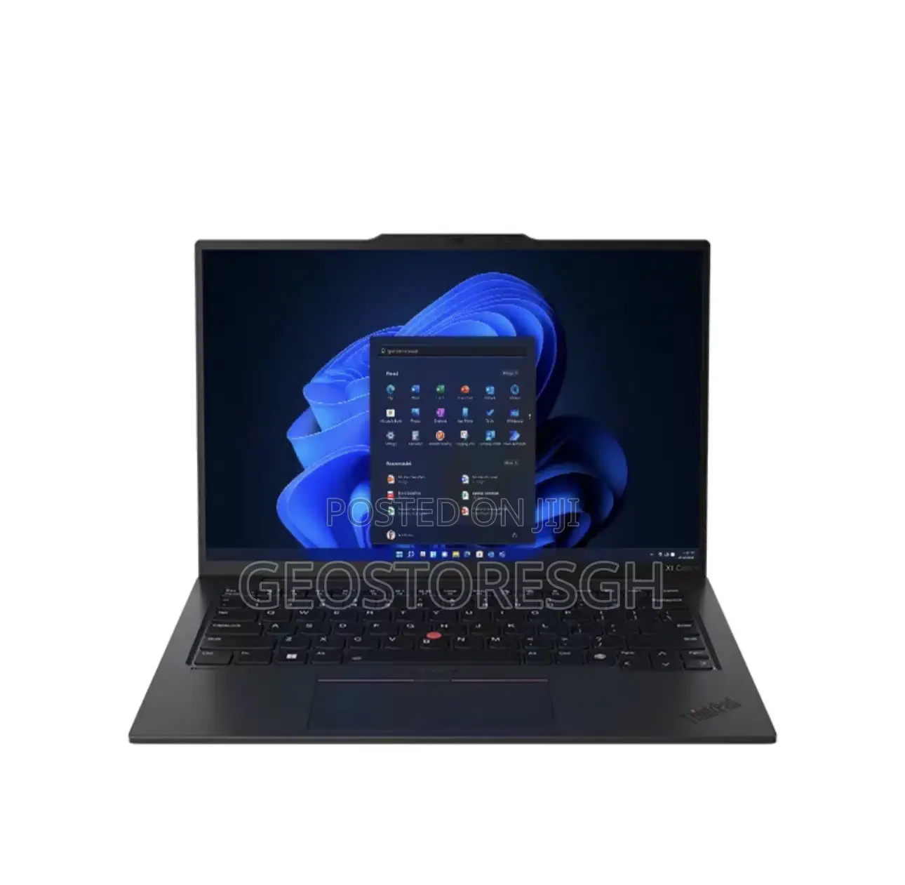 New Laptop Lenovo ThinkPad X1 Carbon 32GB Intel Core Ultra 7 SSD 512GB