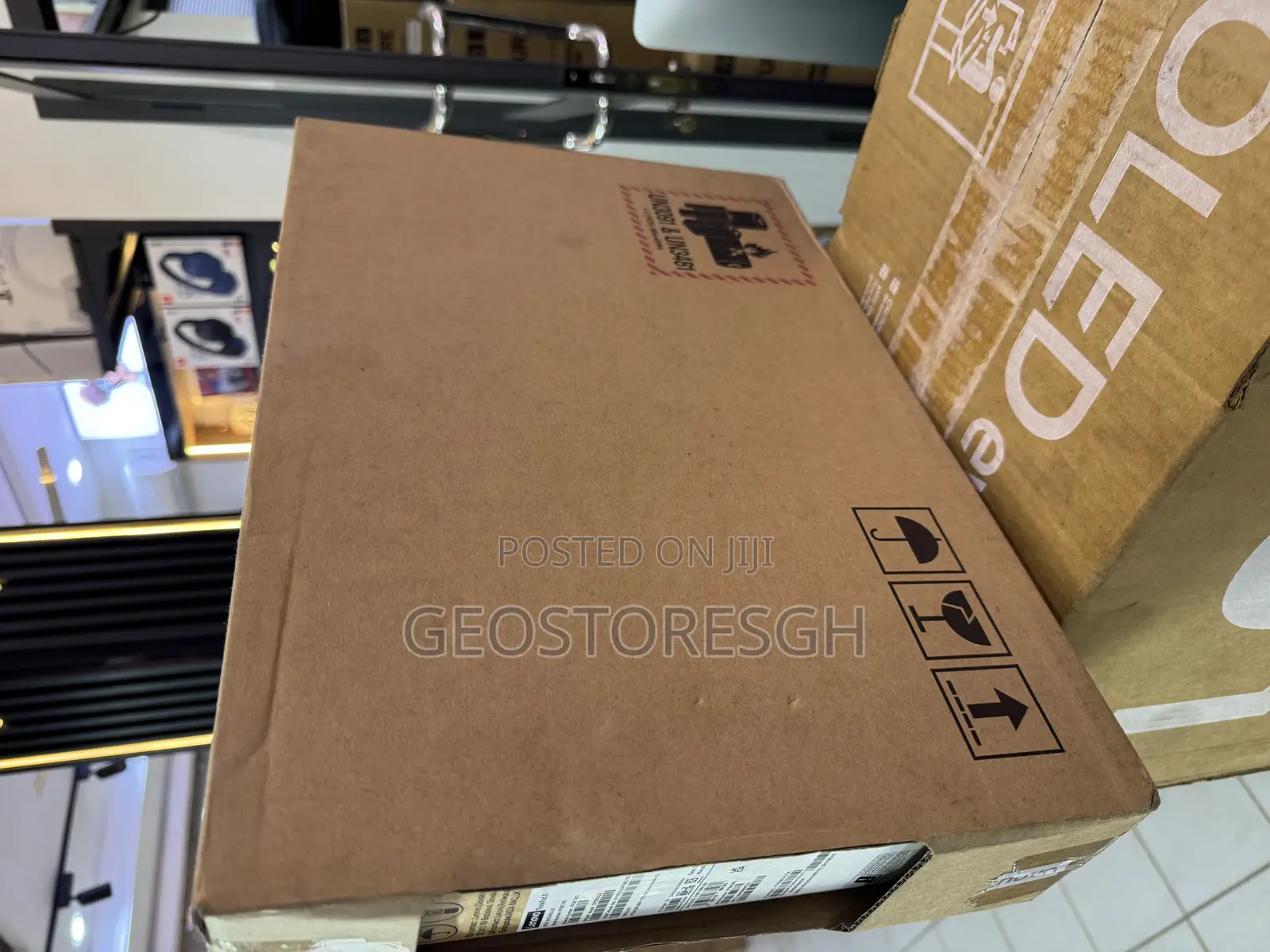 New Laptop Lenovo ThinkPad X1 Carbon 32GB Intel Core Ultra 7 SSD 512GB