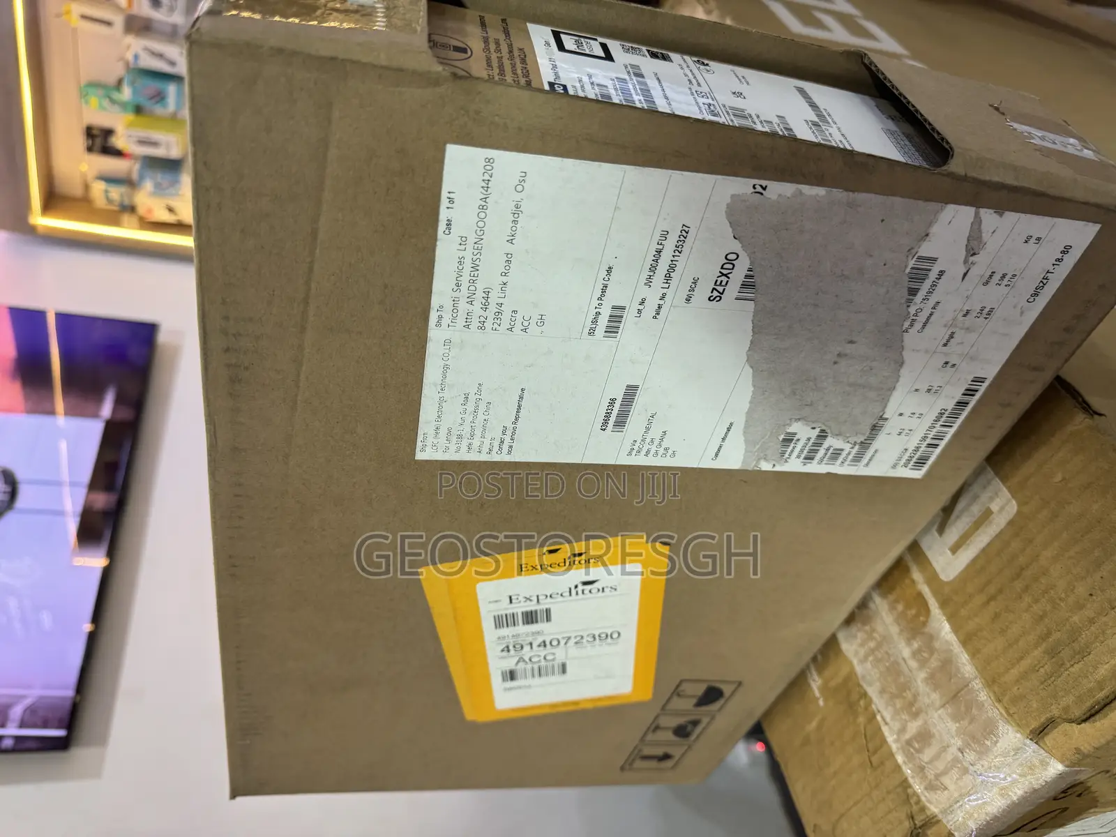 New Laptop Lenovo ThinkPad X1 Carbon 32GB Intel Core Ultra 7 SSD 512GB