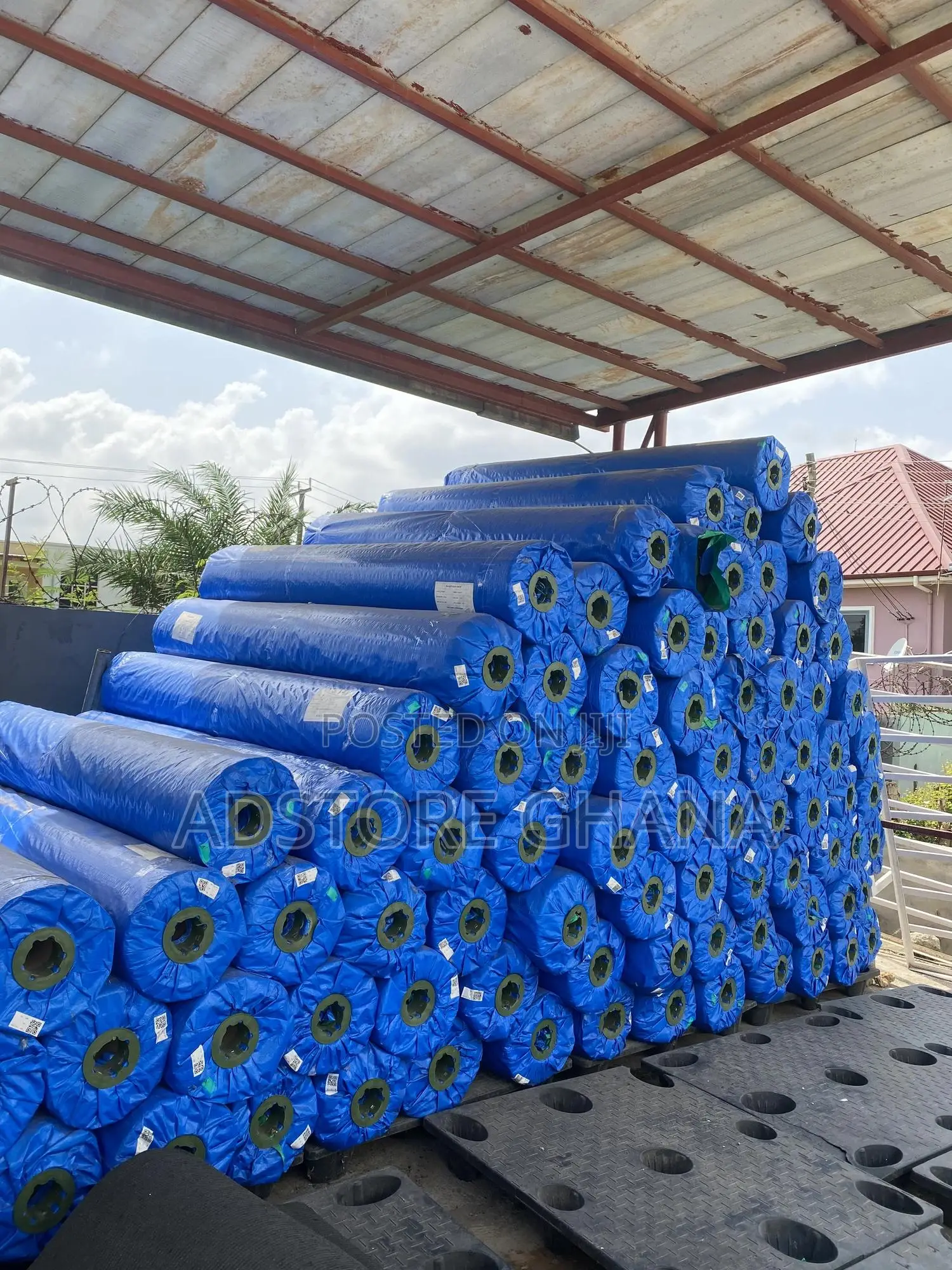 25mm Artificial Grass (Full Roll)