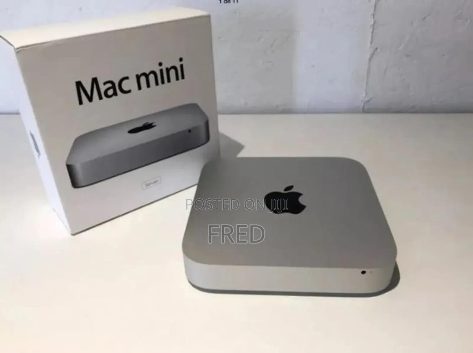 New Desktop Computer Apple Mac Mini M4 Pro 1GB Apple M4 SSD 512GB